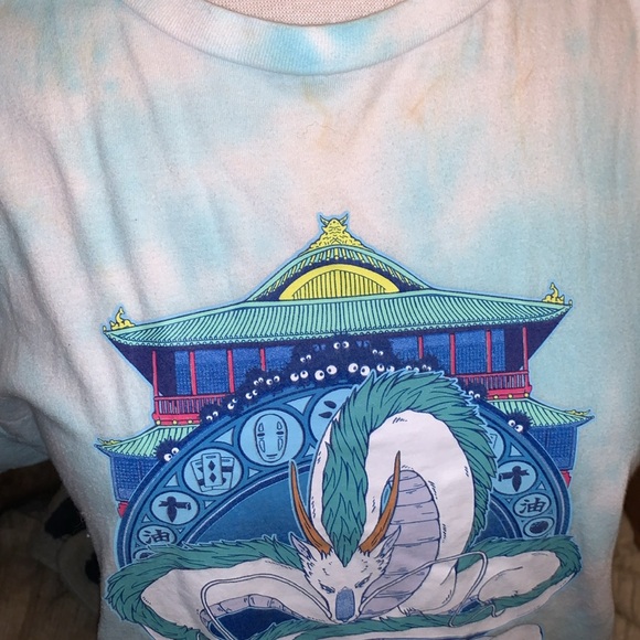 Spirited Away T-shirt L - Picture 5 of 8